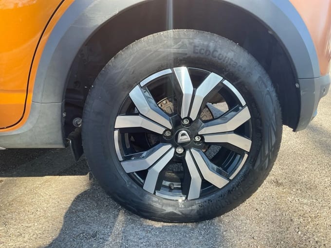 2022 Dacia Sandero Stepway
