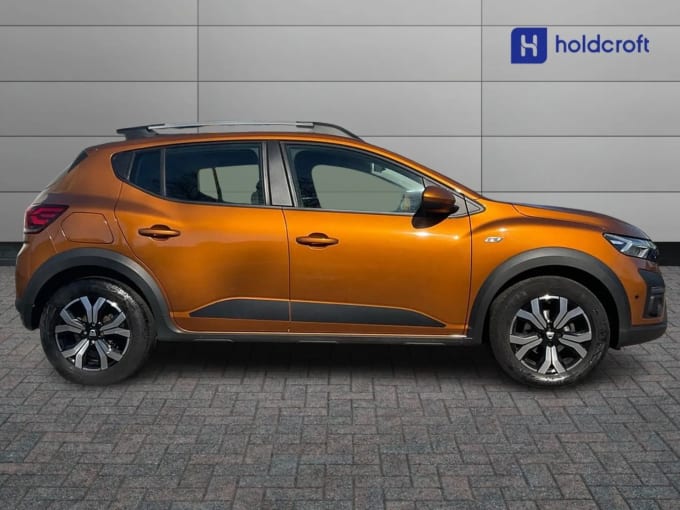 2022 Dacia Sandero Stepway