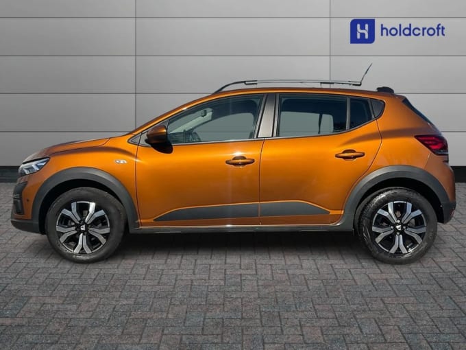 2022 Dacia Sandero Stepway