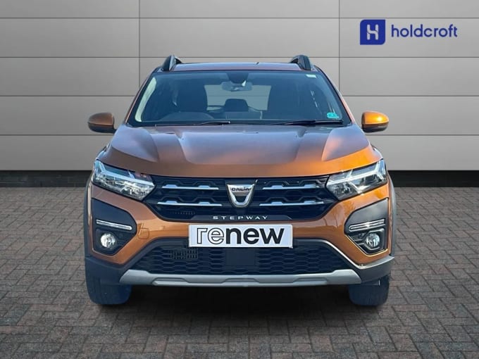 2022 Dacia Sandero Stepway