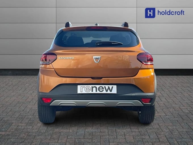 2022 Dacia Sandero Stepway