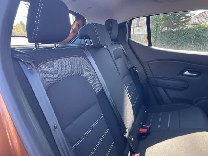 2022 Dacia Sandero Stepway