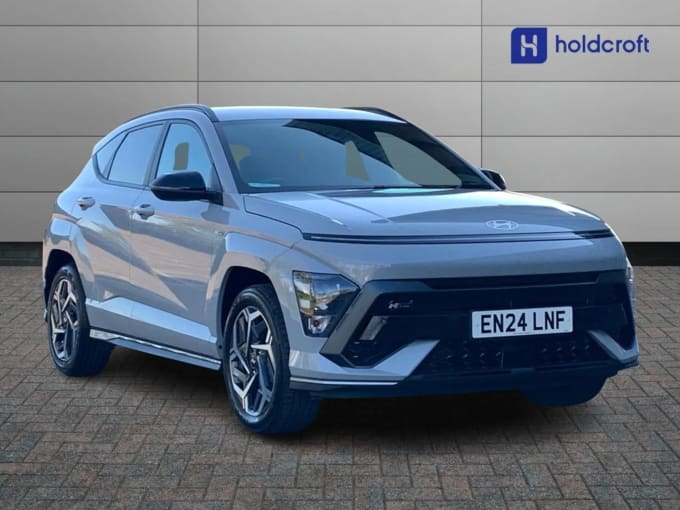 2024 Hyundai Kona