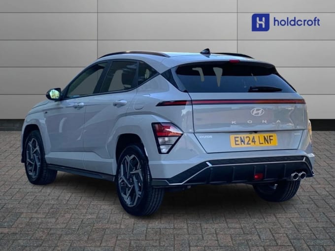 2024 Hyundai Kona