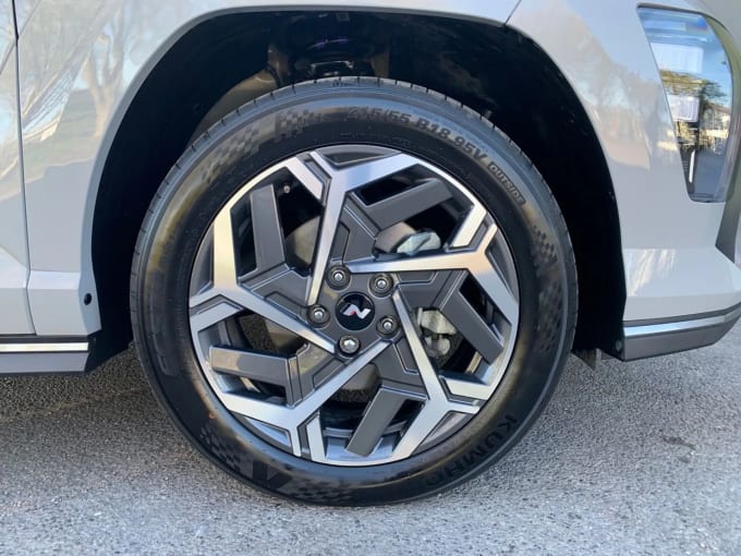 2024 Hyundai Kona