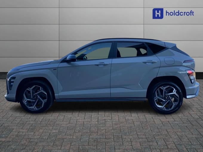 2024 Hyundai Kona