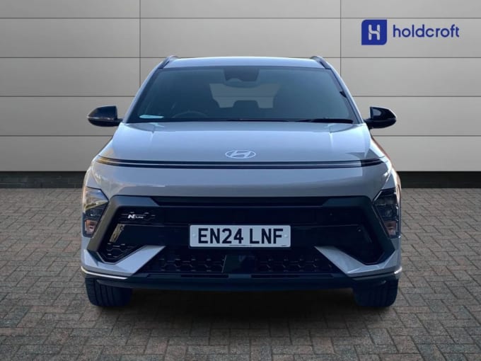 2024 Hyundai Kona