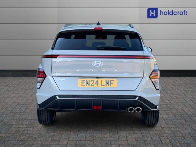 2024 Hyundai Kona