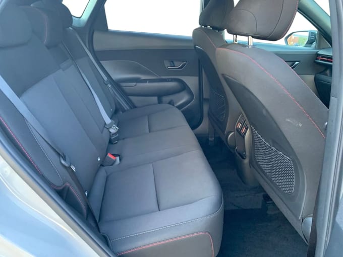 2024 Hyundai Kona