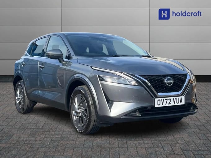 2022 Nissan Qashqai