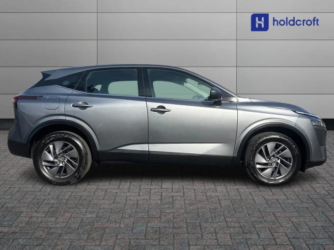 2022 Nissan Qashqai