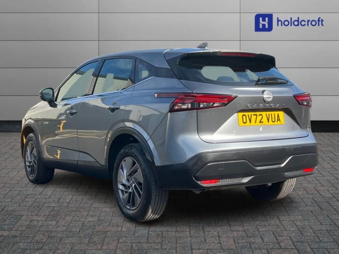 2022 Nissan Qashqai