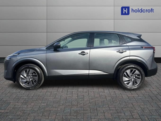 2022 Nissan Qashqai
