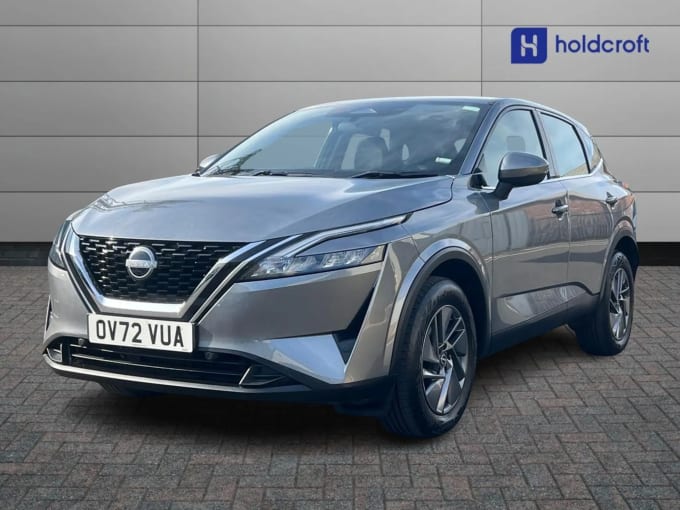 2022 Nissan Qashqai