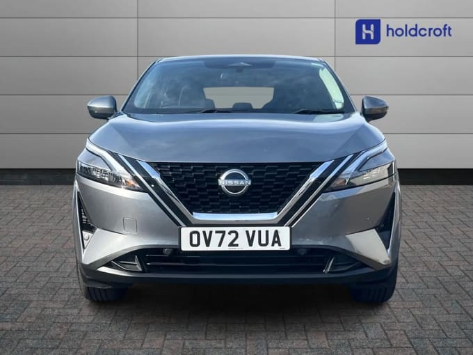 2022 Nissan Qashqai