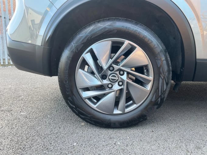 2022 Nissan Qashqai