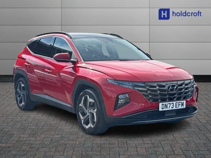 2023 Hyundai Tucson