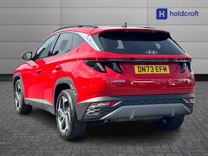 2023 Hyundai Tucson