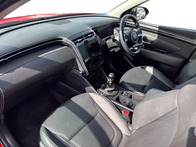 2023 Hyundai Tucson