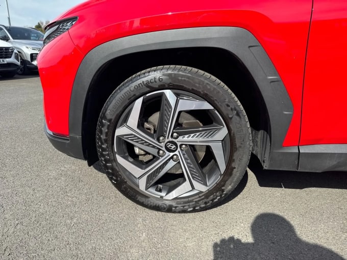 2023 Hyundai Tucson