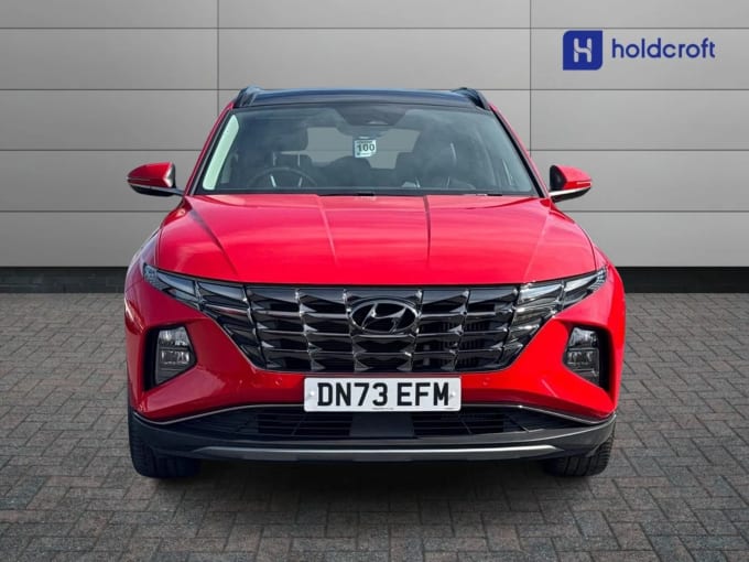 2023 Hyundai Tucson