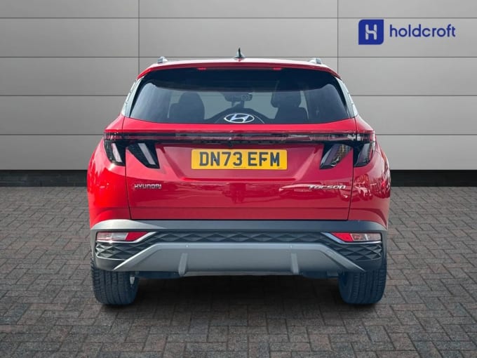 2023 Hyundai Tucson