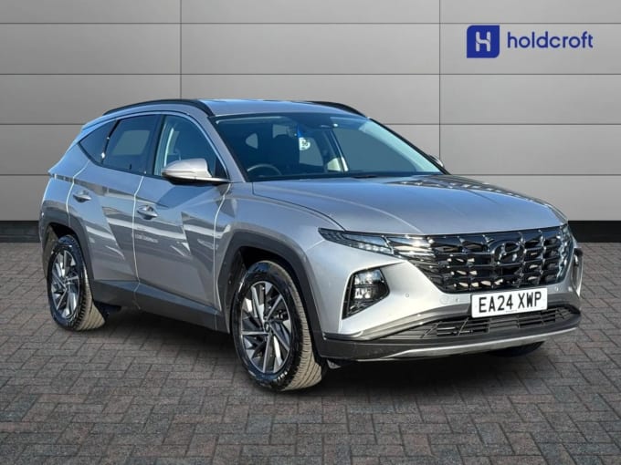 2024 Hyundai Tucson