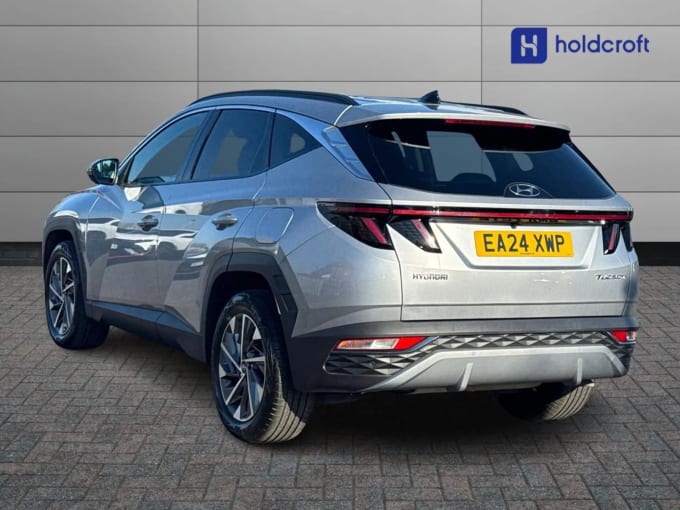 2024 Hyundai Tucson