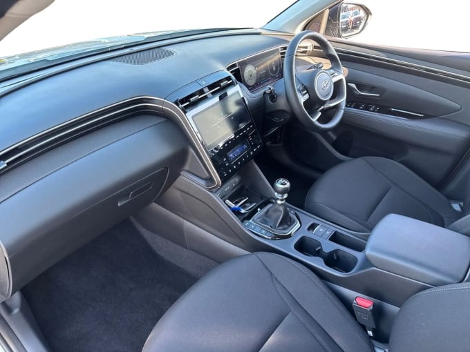 2024 Hyundai Tucson