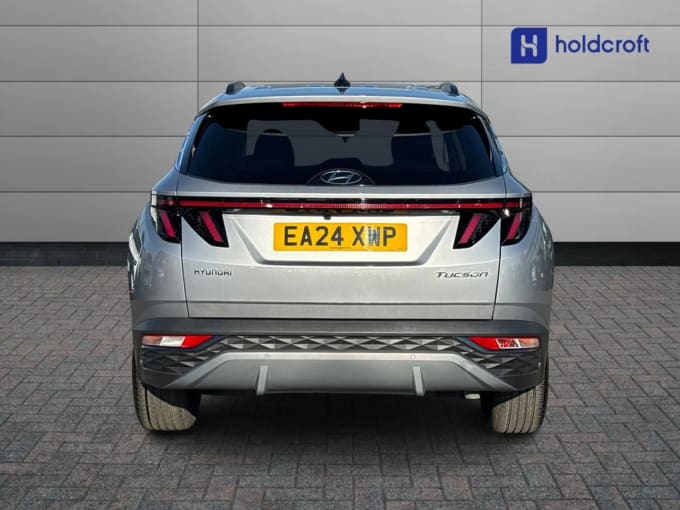 2024 Hyundai Tucson