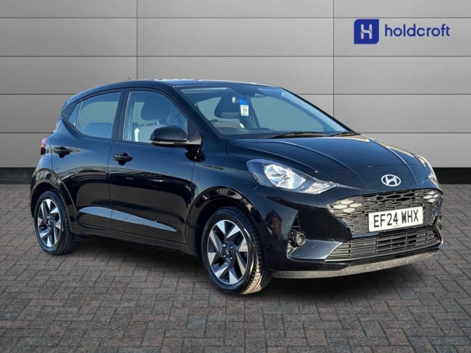 2024 Hyundai I10