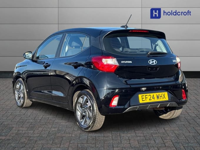 2024 Hyundai I10