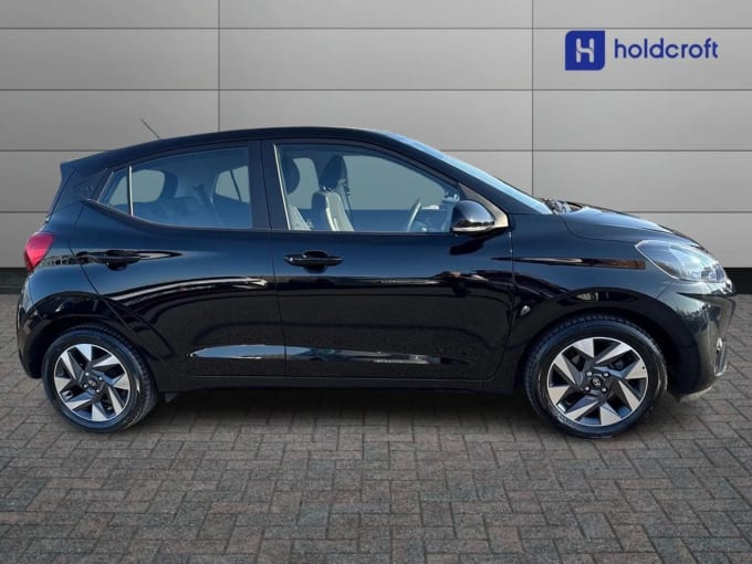 2024 Hyundai I10