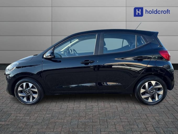 2024 Hyundai I10
