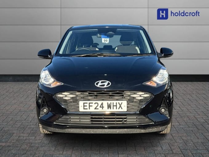 2024 Hyundai I10
