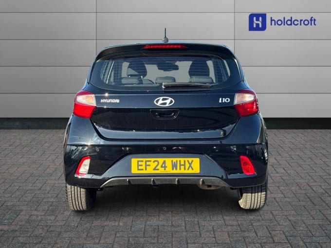 2024 Hyundai I10