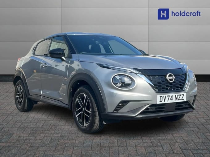 2024 Nissan Juke