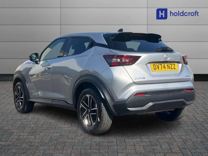 2024 Nissan Juke