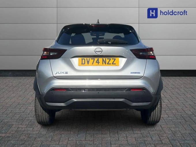 2024 Nissan Juke