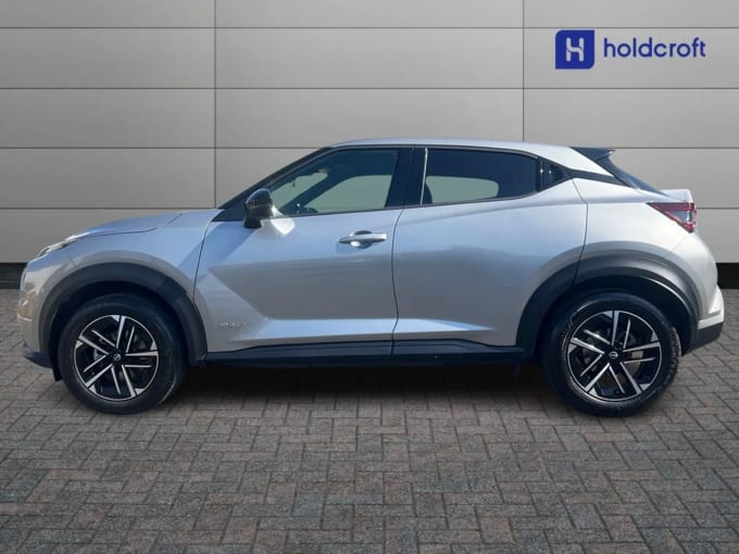 2024 Nissan Juke