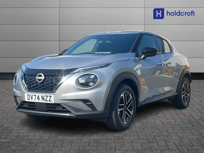 2024 Nissan Juke