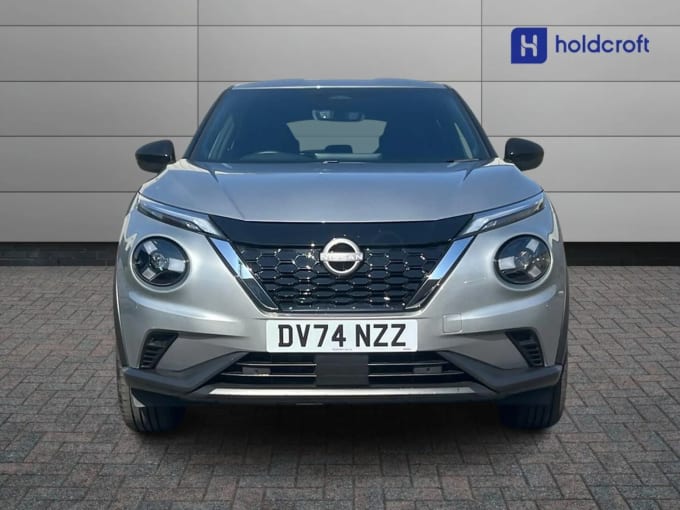 2024 Nissan Juke