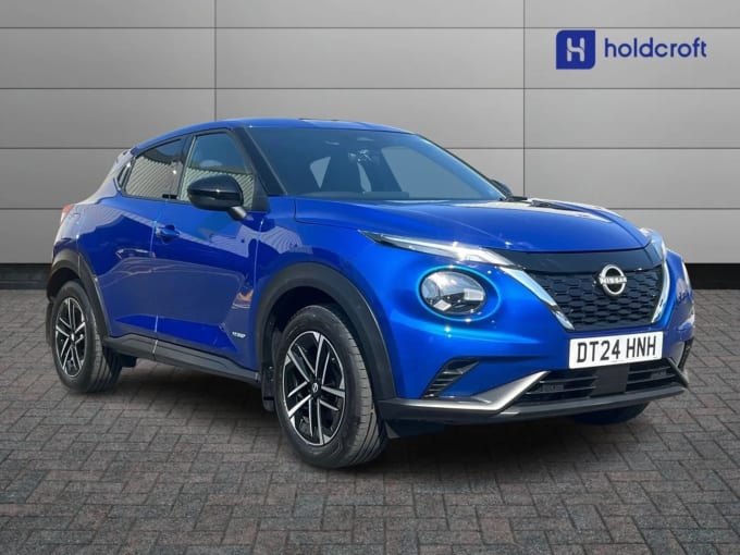 2024 Nissan Juke