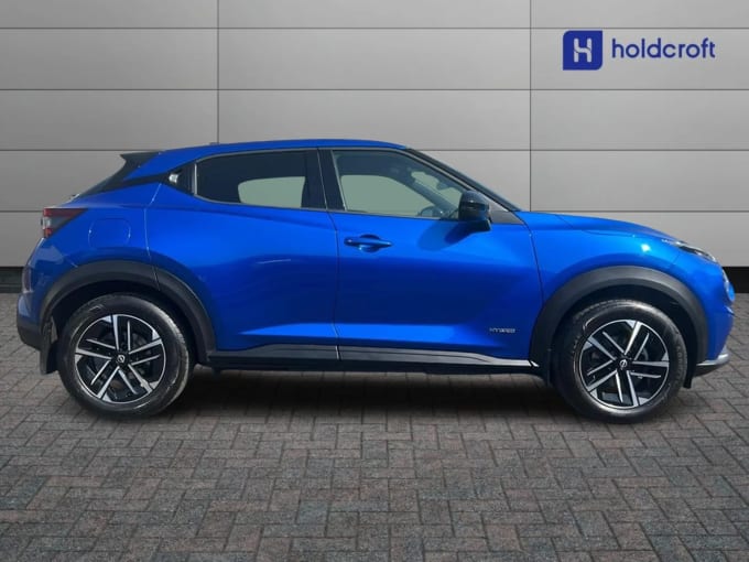2024 Nissan Juke