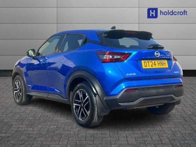 2024 Nissan Juke