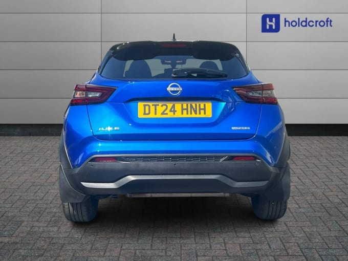 2024 Nissan Juke