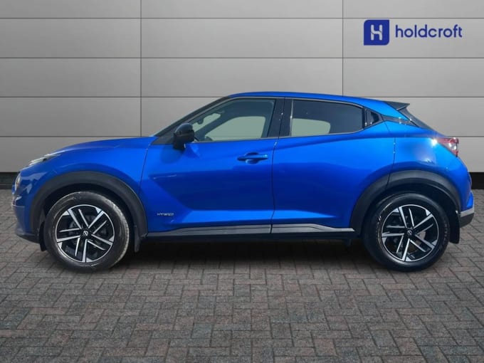 2024 Nissan Juke