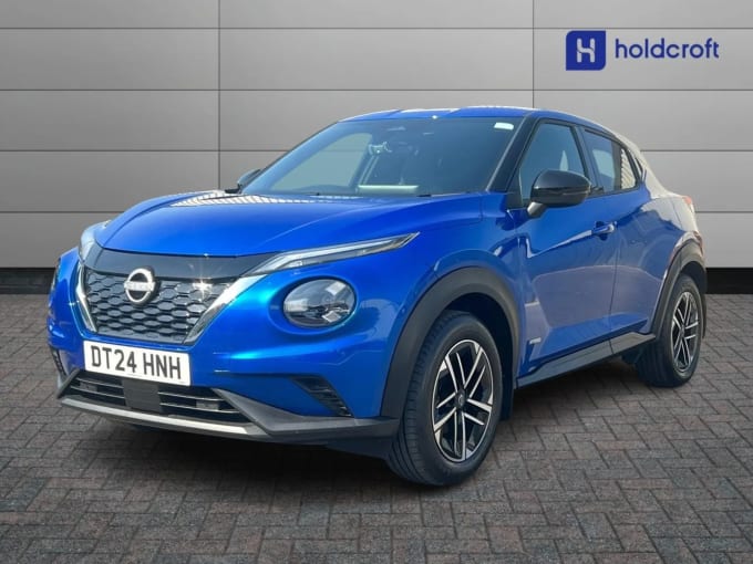 2024 Nissan Juke