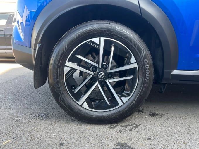 2024 Nissan Juke