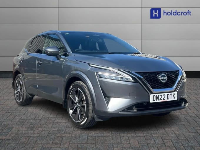 2022 Nissan Qashqai